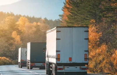 Konya ile Süreyyapaşa Arası Klima Taşıma